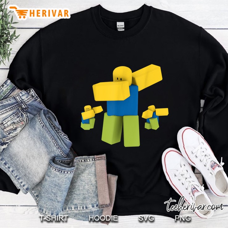 Dabbing Noobs Sweatshirt