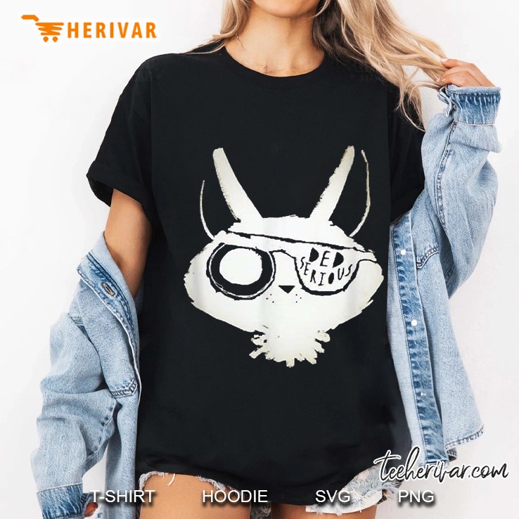 Ded Serious Ladies Tee