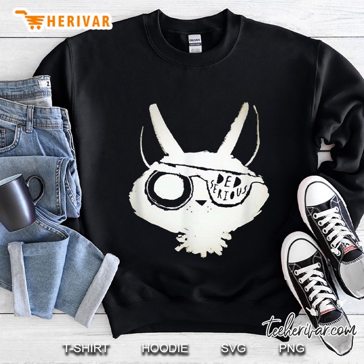 Ded Serious Sweatshirt