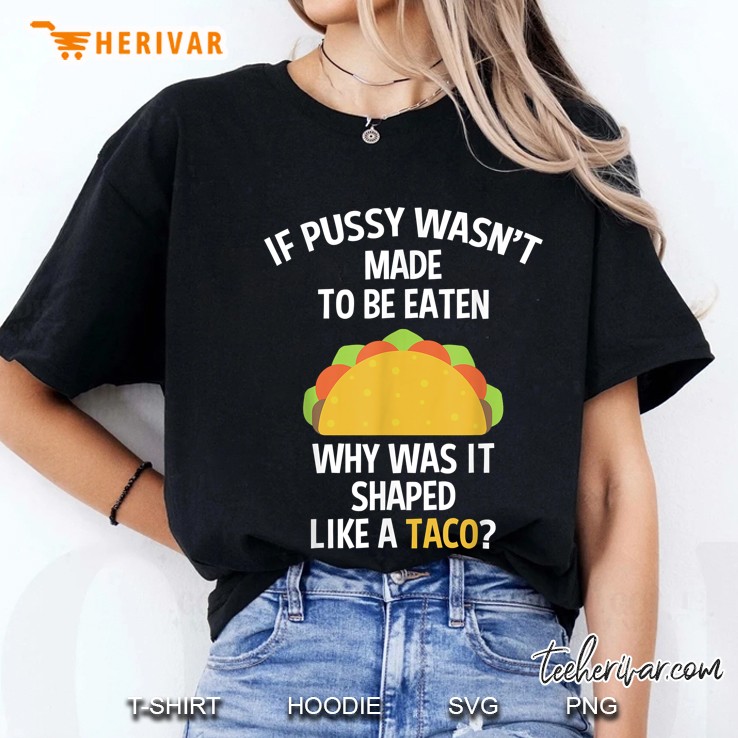 If Pussy Wasn