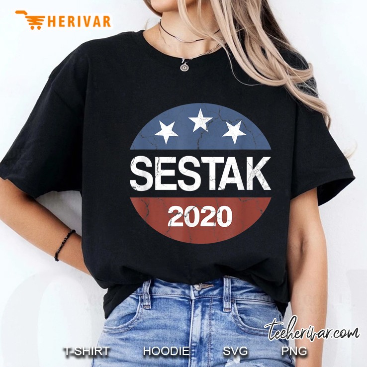 Sestak 2020 Ladies Tee