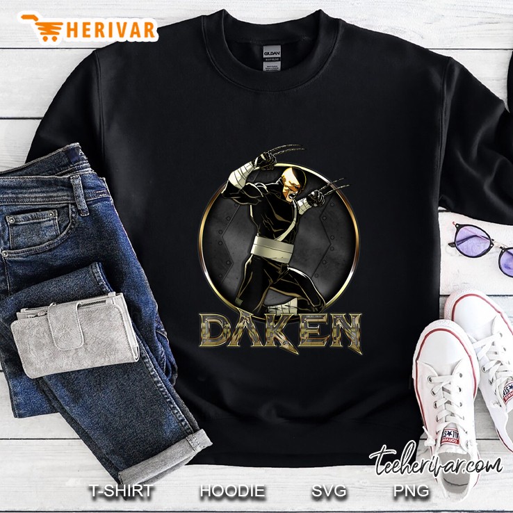 Daken Clone Of Wolverine Sweatshirt