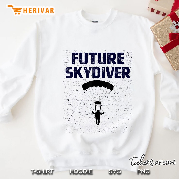 Future Skydiver Sweatshirt