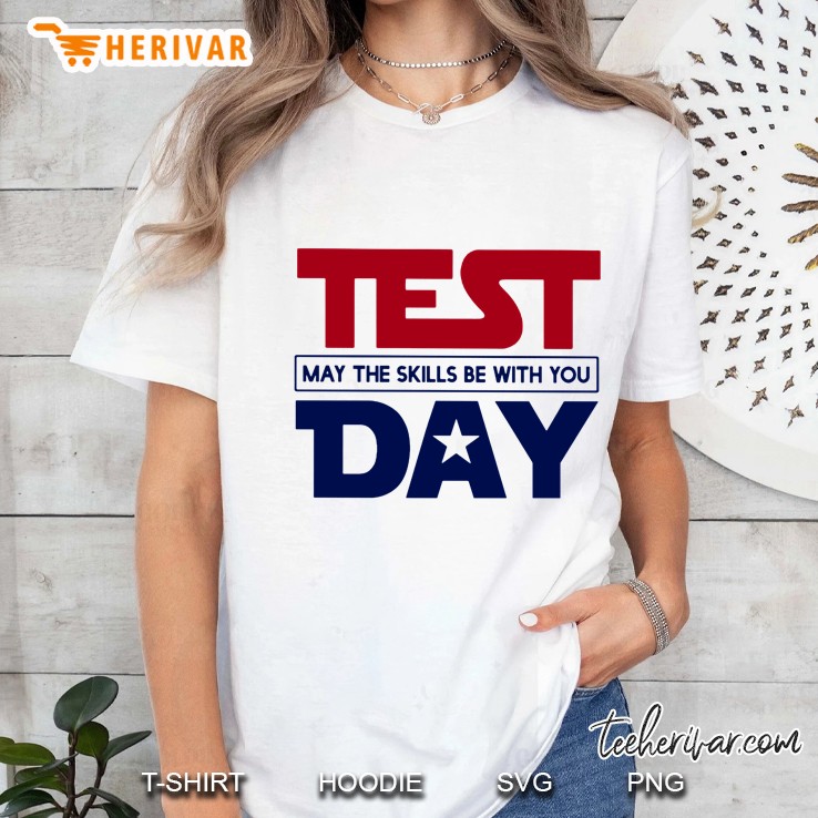 Test Day May The Kills Be With You Ladies Tee