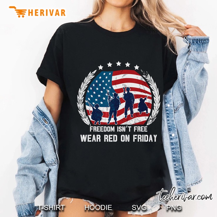 Freedom Isn