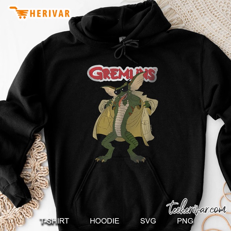 Gremlins Flasher Hoodie
