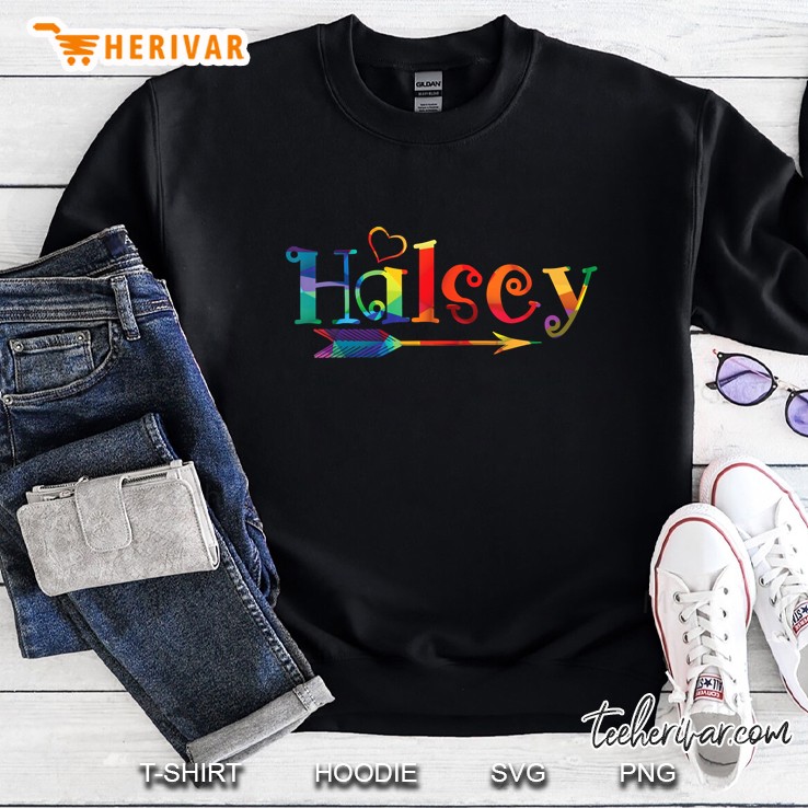 Halsey Colorful Arrow Version Sweatshirt
