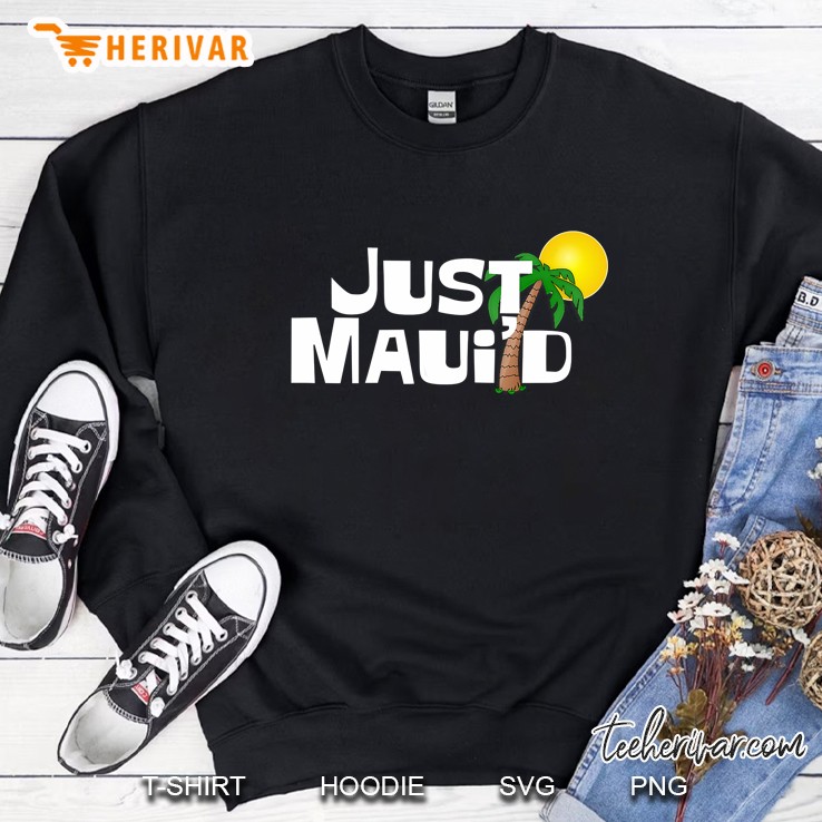 Just Maui