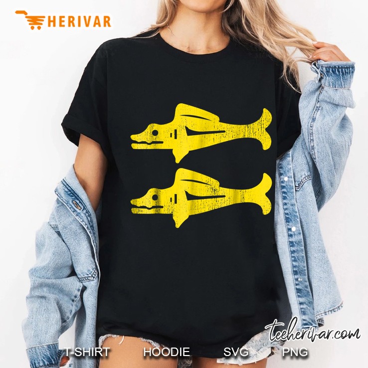Blue Barracudas Ladies Tee