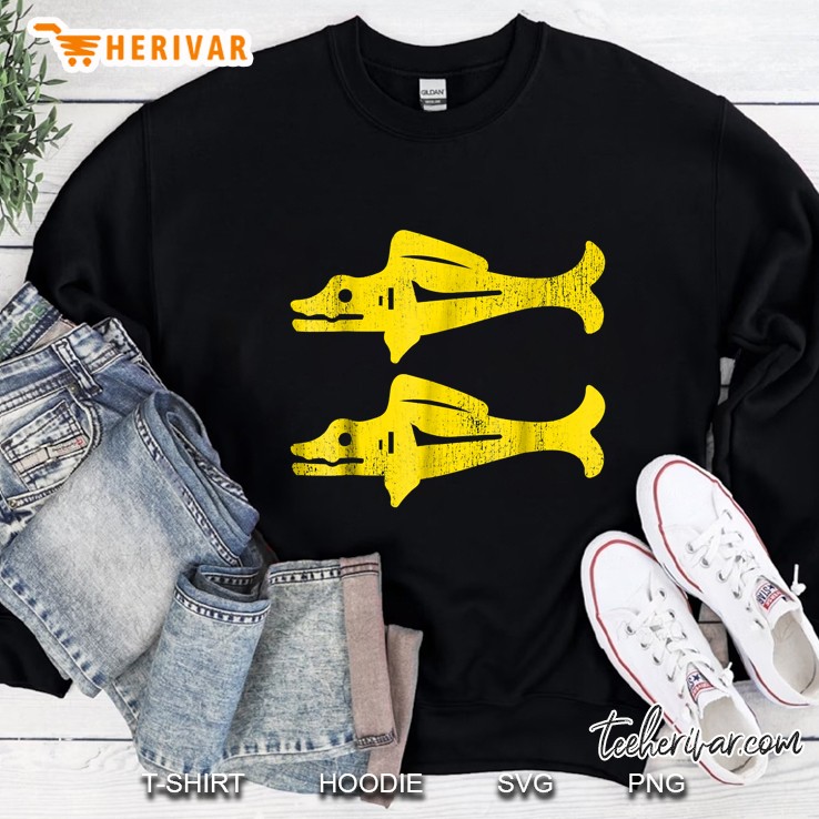 Blue Barracudas Sweatshirt