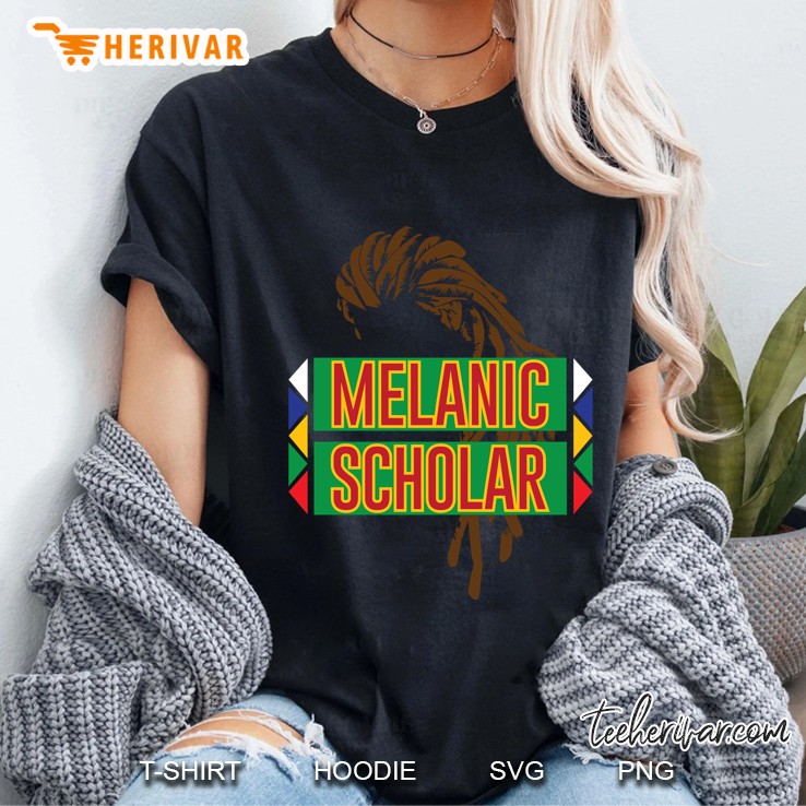 Melanic Scholar Ladies Tee