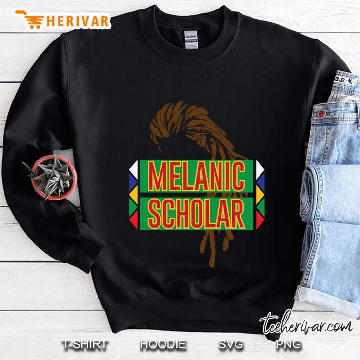 Melanic Scholar Sweatshirt