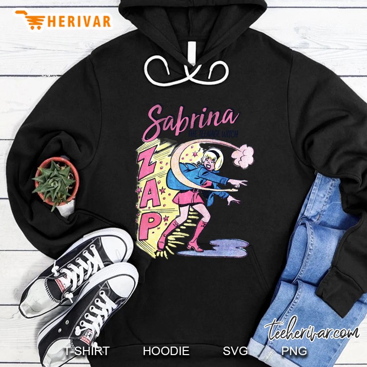 Sabrina Zap Hoodie