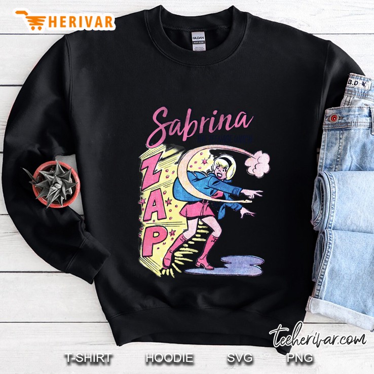 Sabrina Zap Sweatshirt