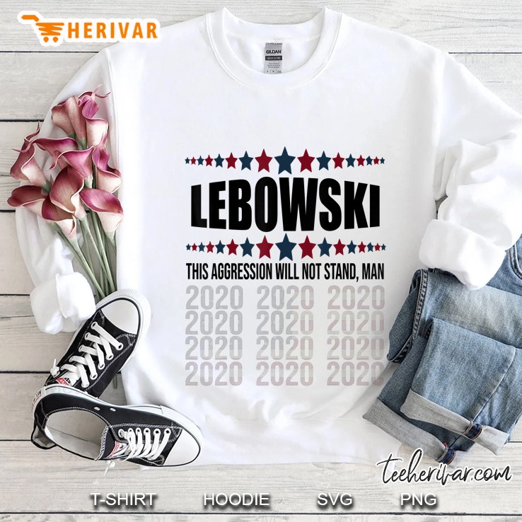 Lebowski-2020 Sweatshirt