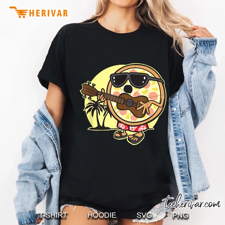 Hawaiian Pizza Ladies Tee