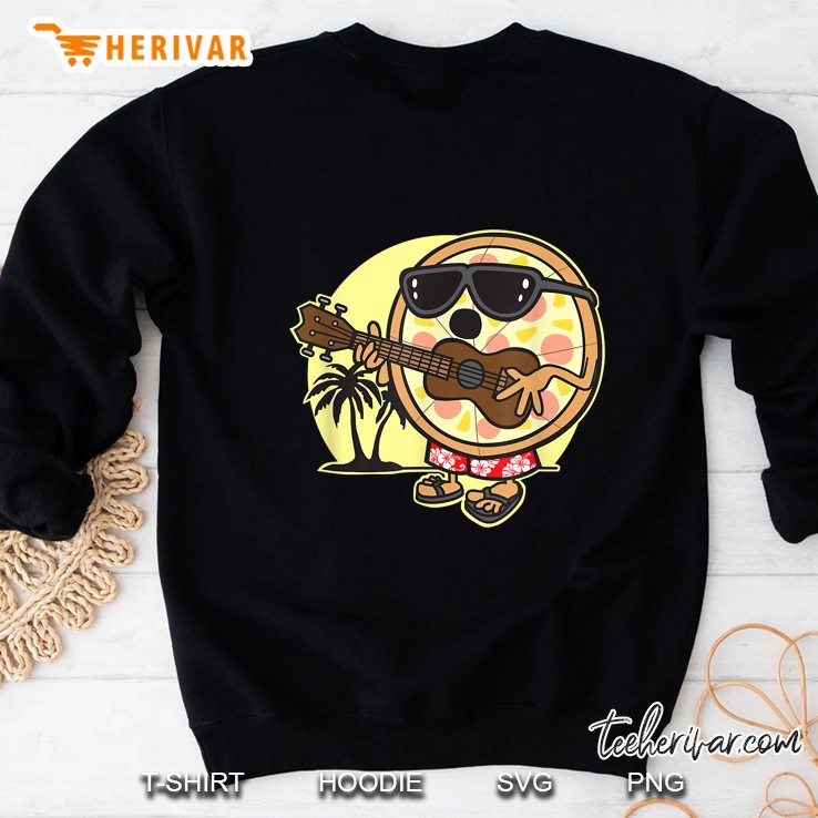 Hawaiian Pizza Sweatshirt