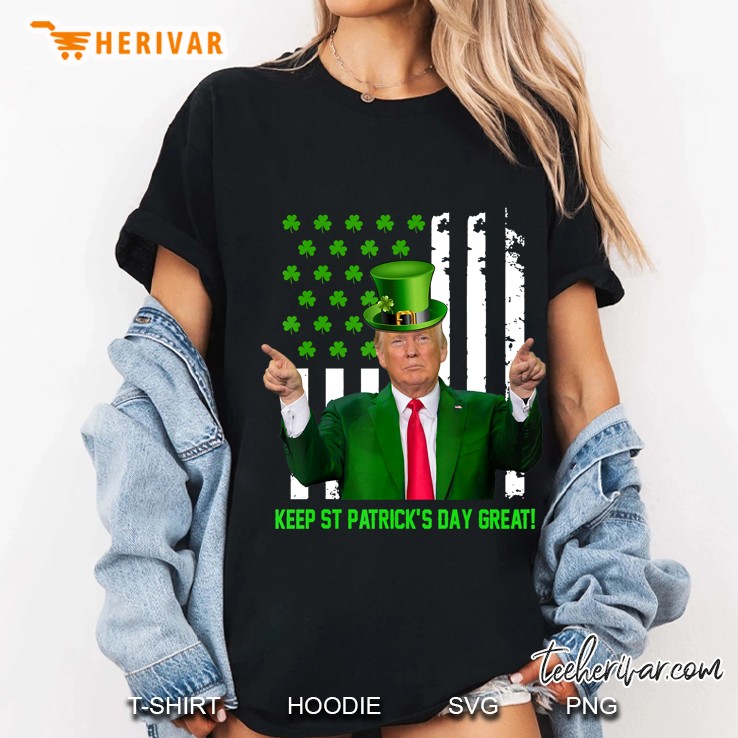 Keep St Patrick