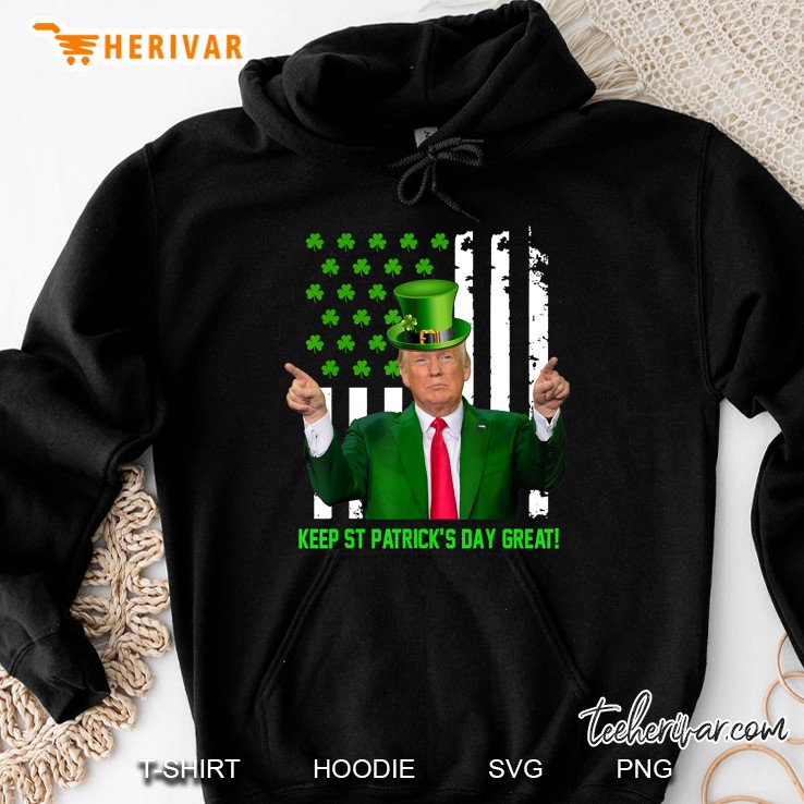 Keep St Patrick