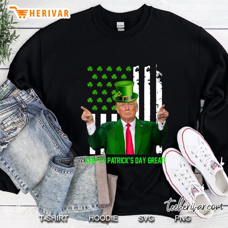 Keep St Patrick