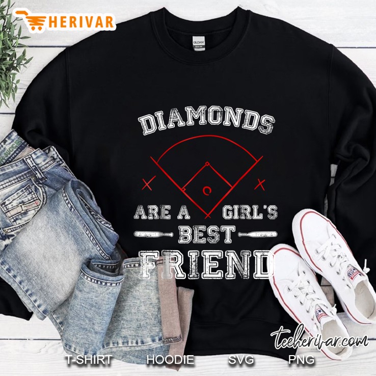 Diamonds Are A Girl