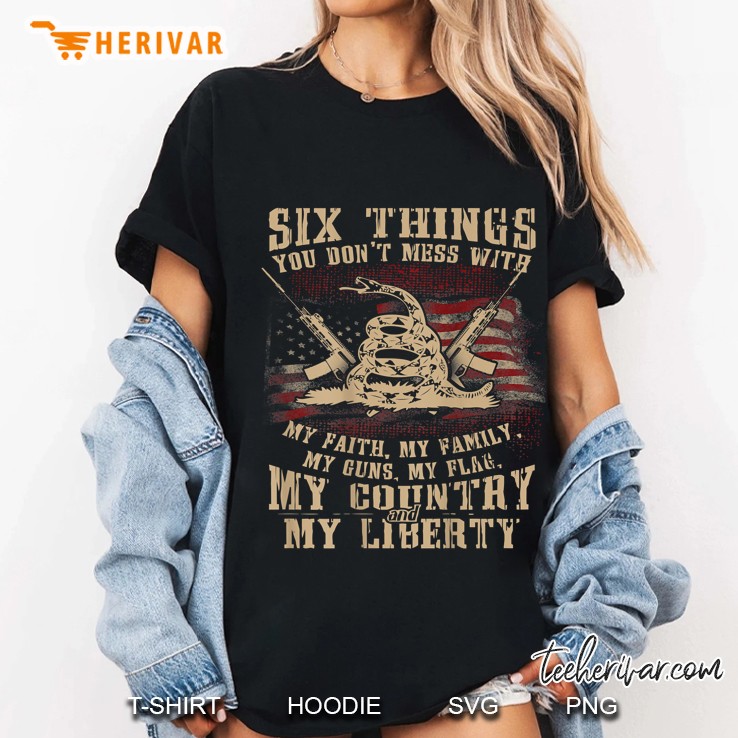 Six Things You Don