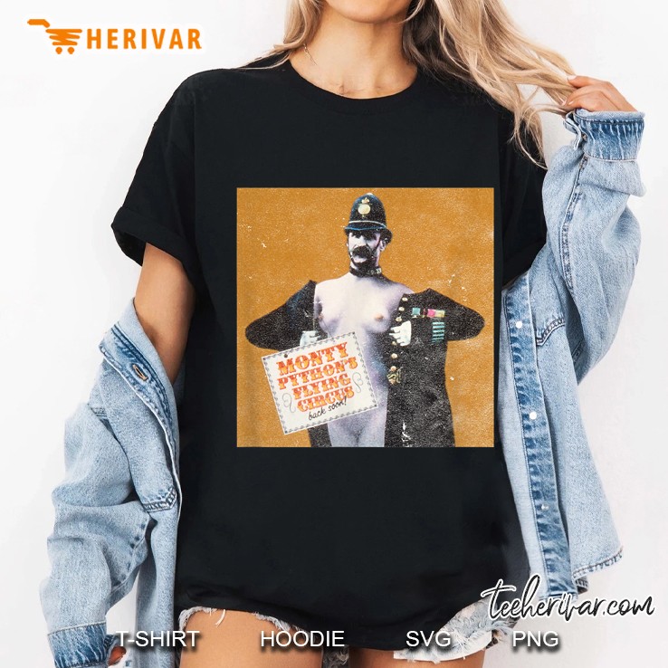 Monty Python Flying Circus Ladies Tee