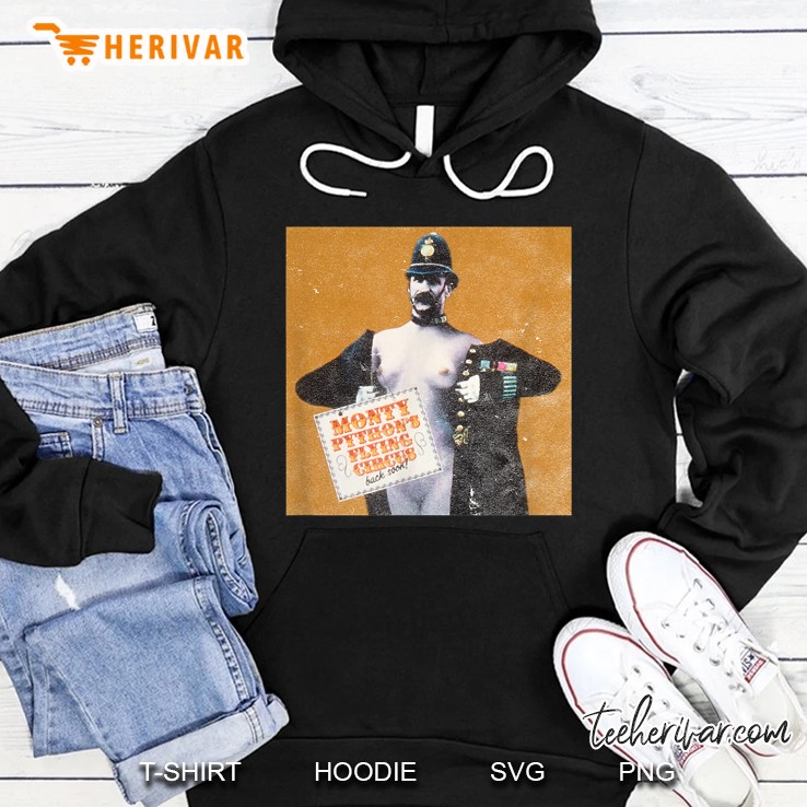 Monty Python Flying Circus Hoodie