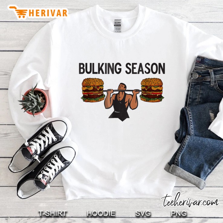 Bulking Season Sweatshirt