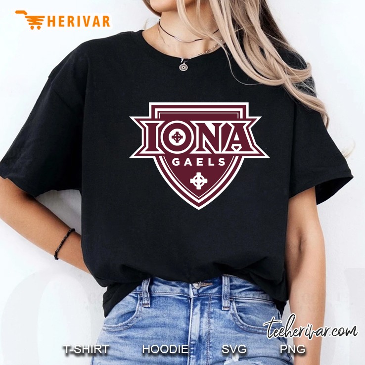 Iona Gaels Ladies Tee