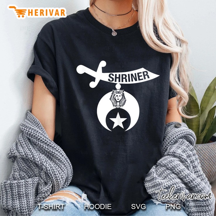Shriner Mason Ladies Tee