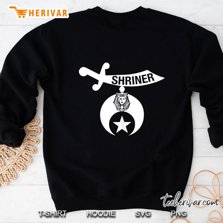 Shriner Mason Sweatshirt