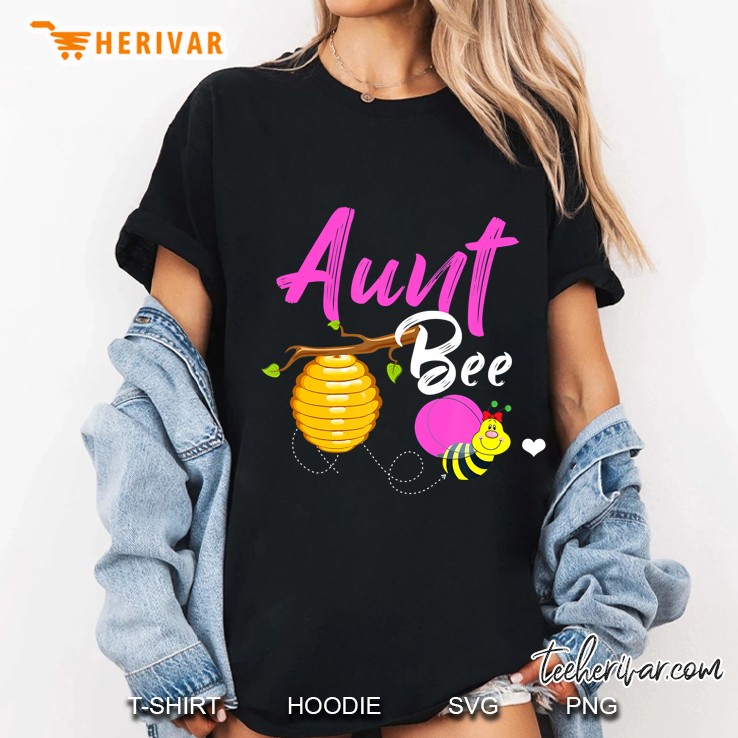 Aunt Bee Ladies Tee