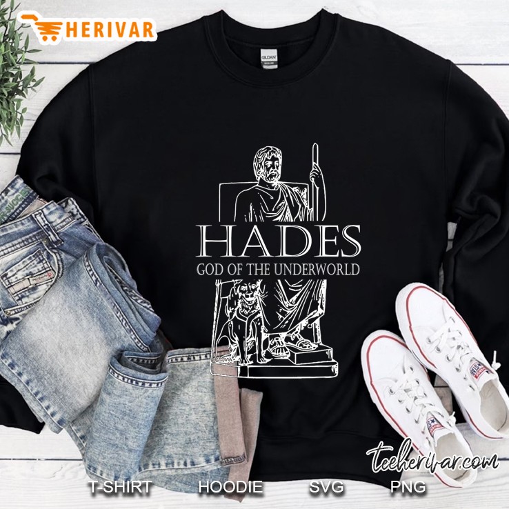 Hades God Of The Underworld Sweatshirt