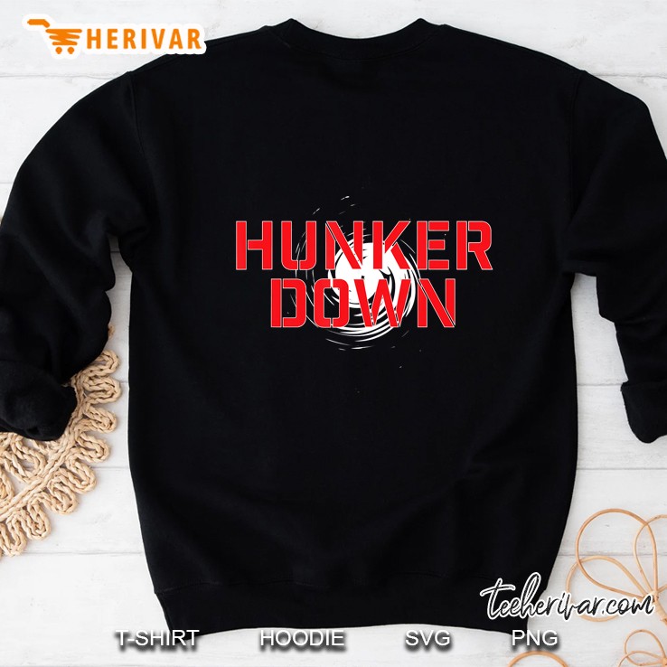 Hunker Down Hurricane Version Sweatshirt