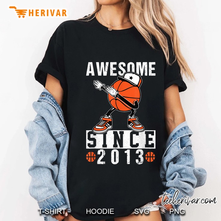 Basketball Players Dab 2013 Ladies Tee