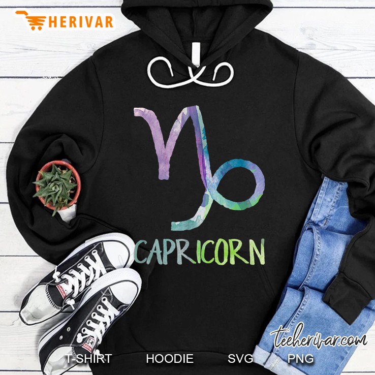 Capricorn Hoodie