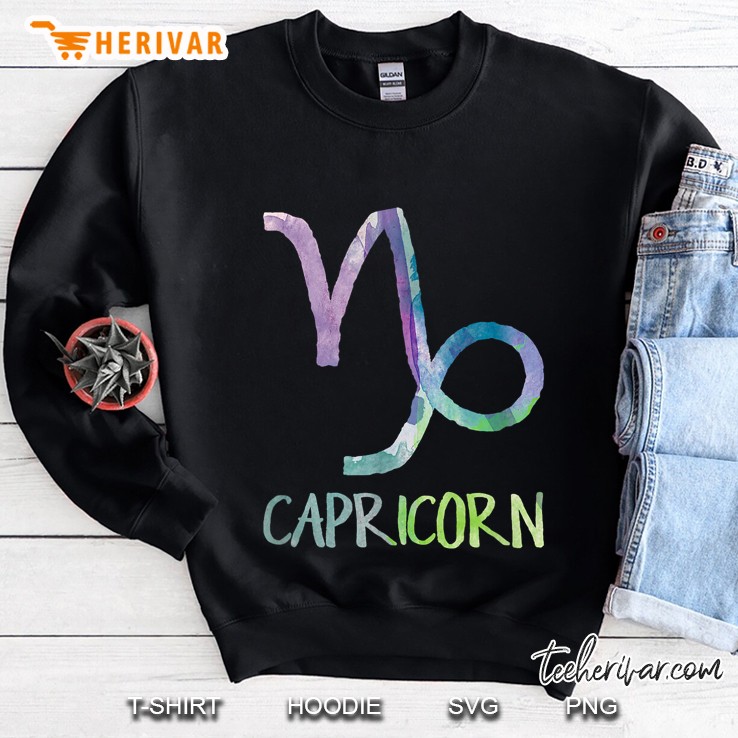Capricorn Sweatshirt