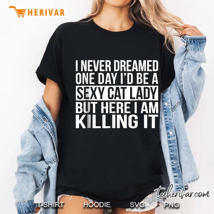 I Never Dreamed I