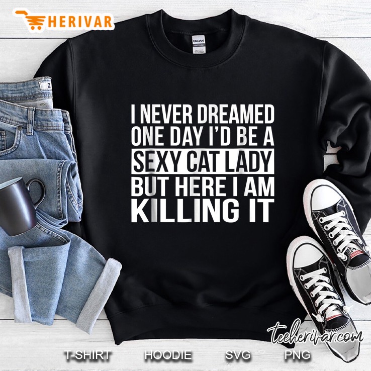 I Never Dreamed I