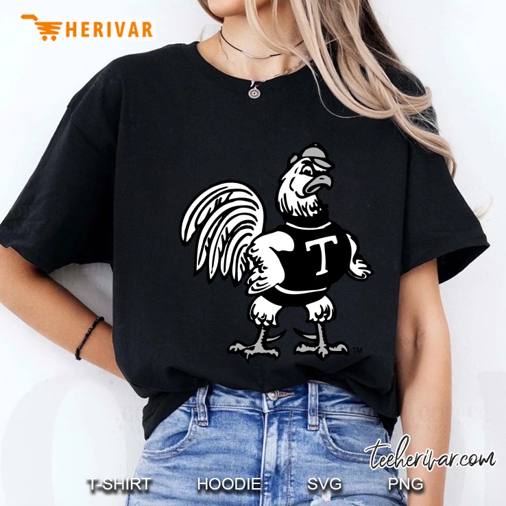 Trinity College Bantams NCAA Ladies Tee