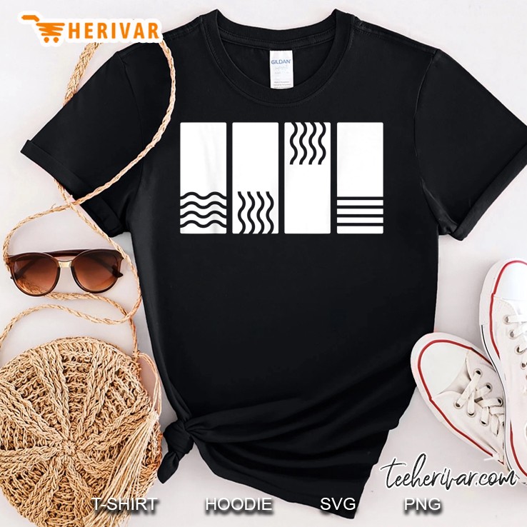 Water, Fire, Air, Earth The Four Elements Shirt