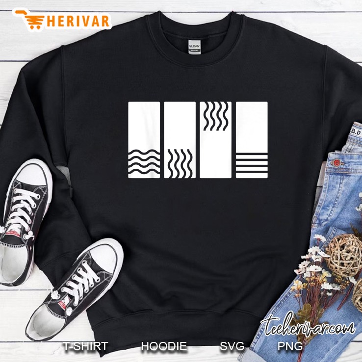 Water Fire Air Earth The Four Elements Sweatshirt