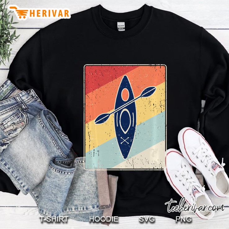 Kayak Vintage Version Sweatshirt