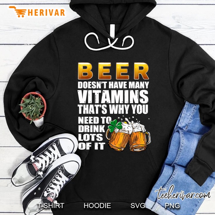 Beer Doesn