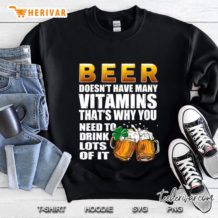 Beer Doesn