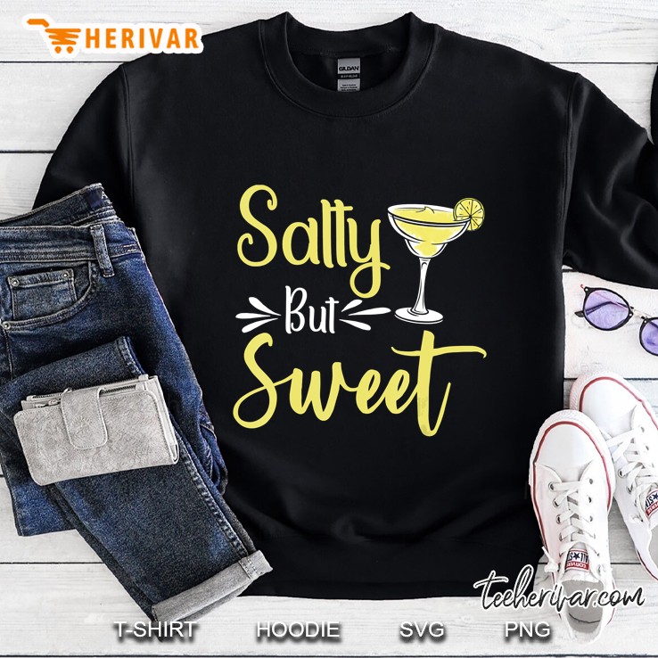 Salty But Sweet Sweatshirt
