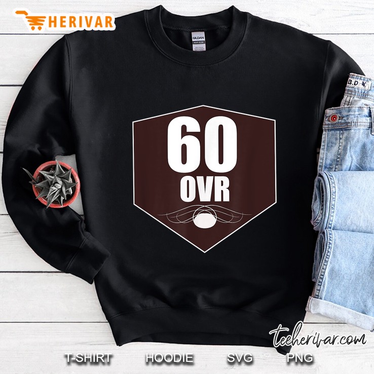 60 Overall Wvega Sweatshirt