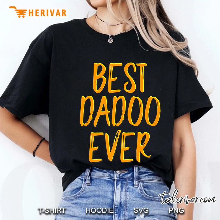 Best Dadoo Ever Ladies Tee