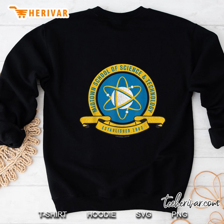 Midtown School Of Science & Technology Established 1962 Sweatshirt